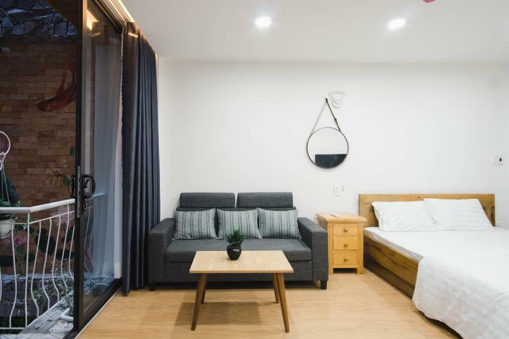 Carol Homestay Da Nang Beach 2 Exterior foto