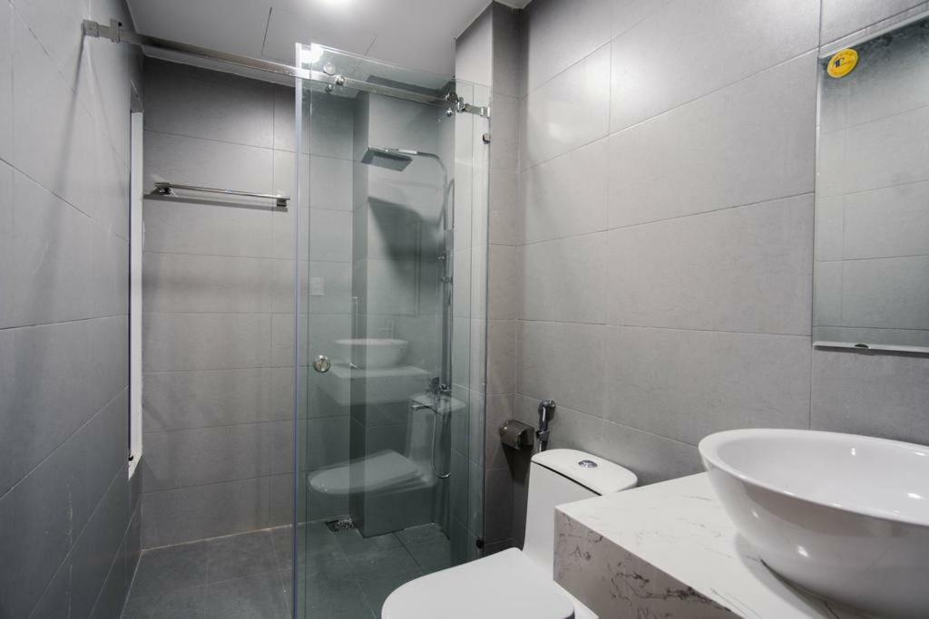 Carol Homestay Da Nang Beach 2 Exterior foto