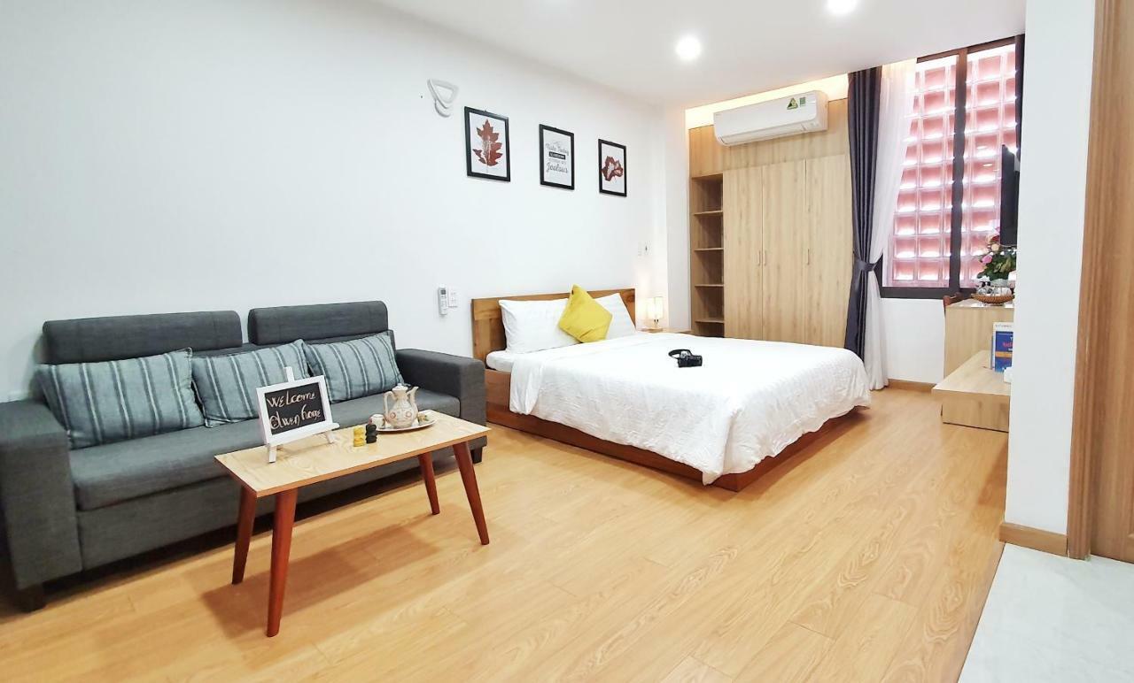 Carol Homestay Da Nang Beach 2 Exterior foto