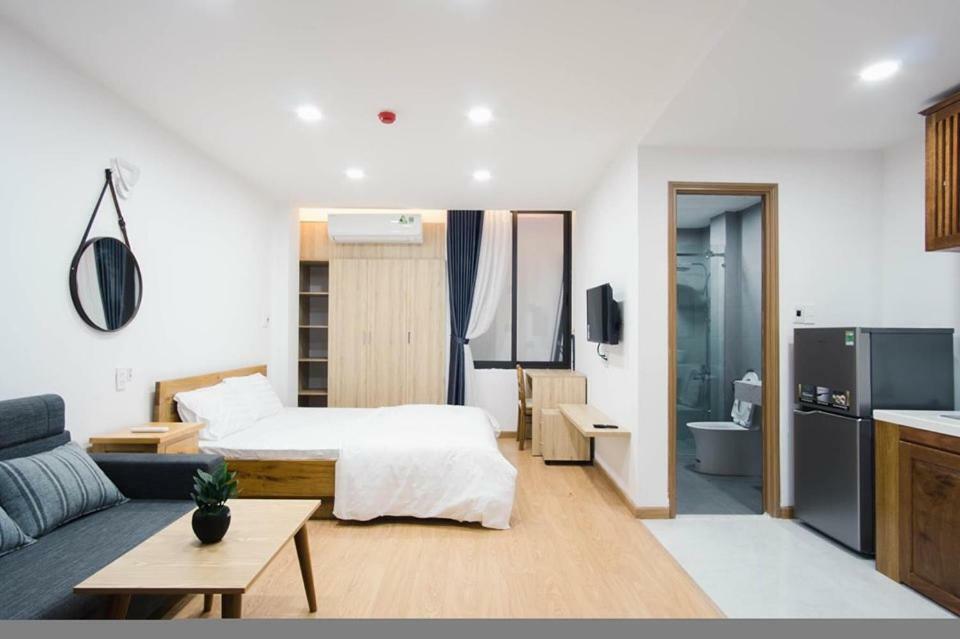 Carol Homestay Da Nang Beach 2 Exterior foto