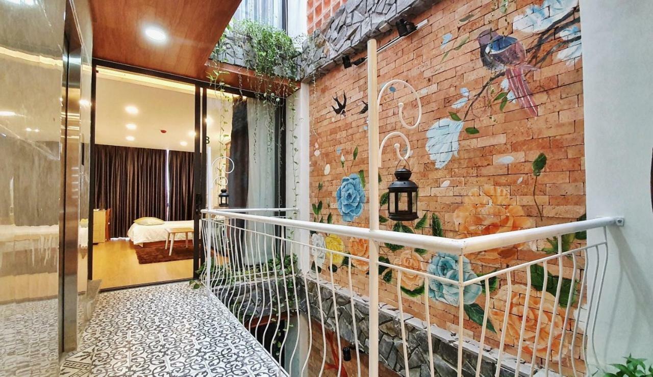 Carol Homestay Da Nang Beach 2 Exterior foto