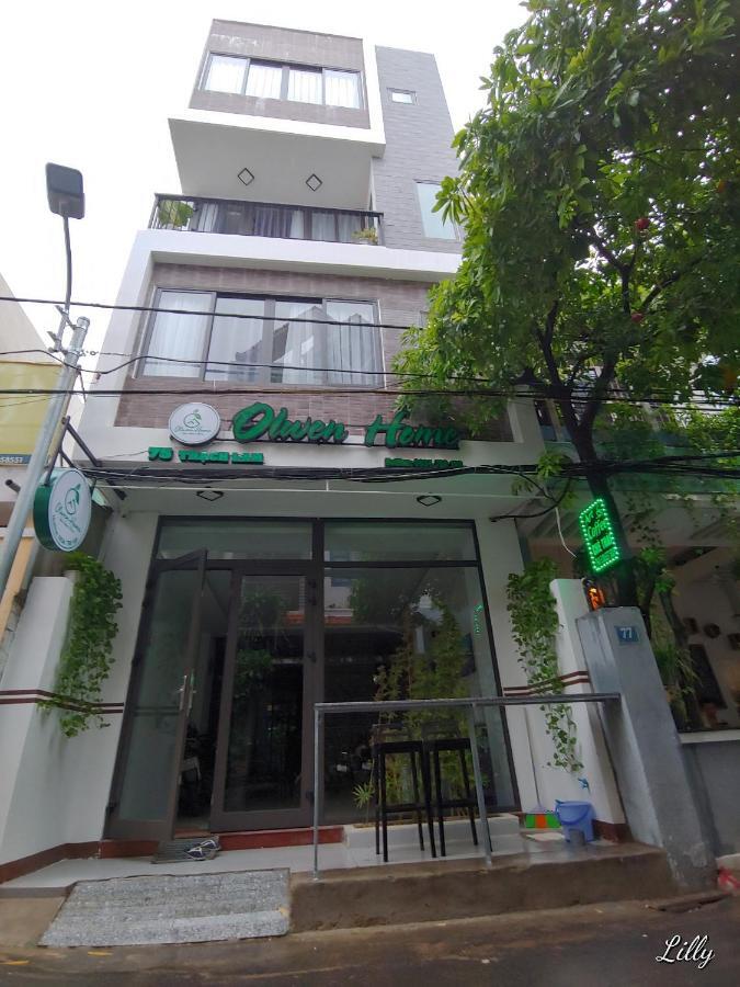 Carol Homestay Da Nang Beach 2 Exterior foto