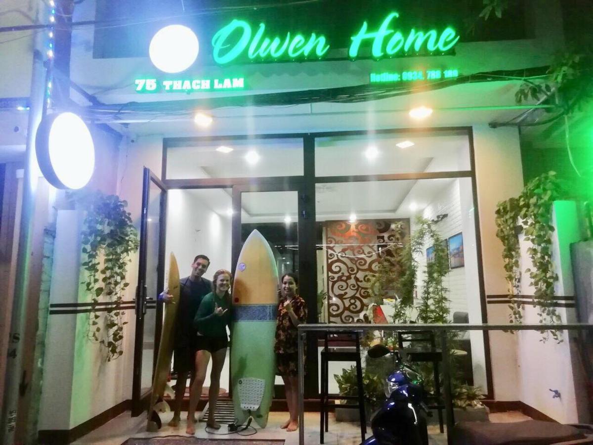 Carol Homestay Da Nang Beach 2 Exterior foto