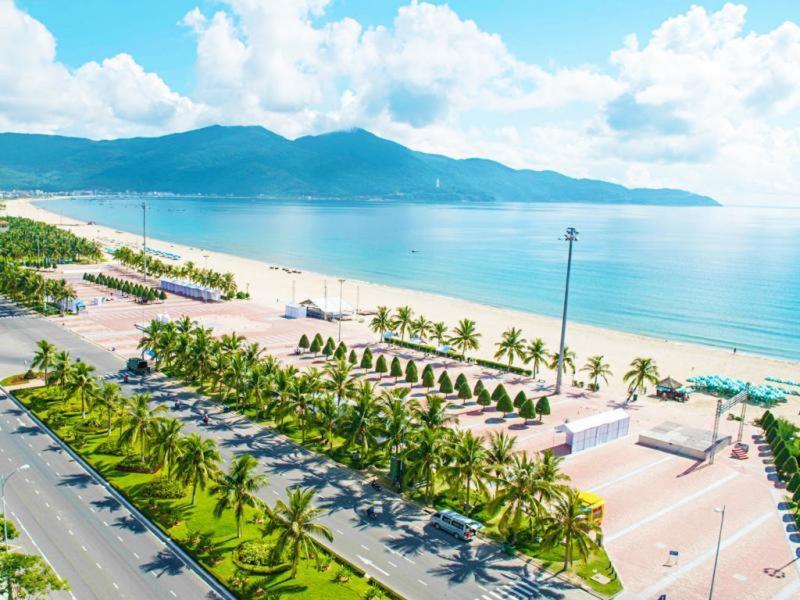 Carol Homestay Da Nang Beach 2 Exterior foto