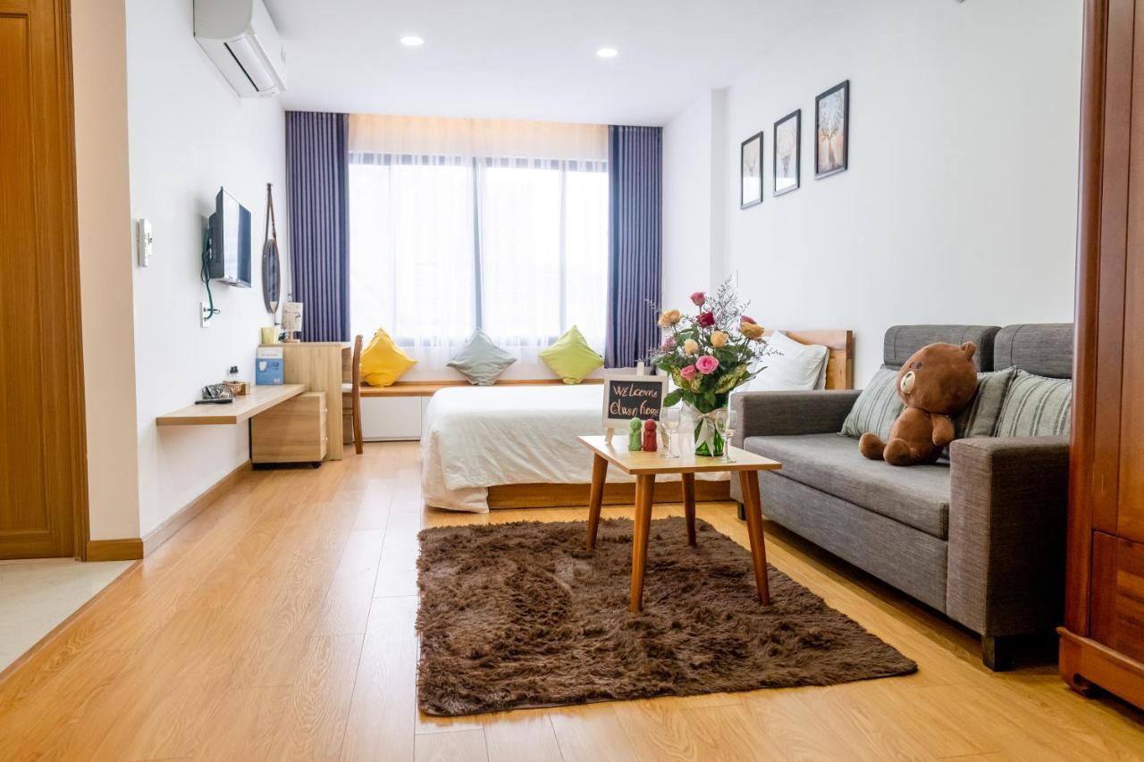 Carol Homestay Da Nang Beach 2 Exterior foto
