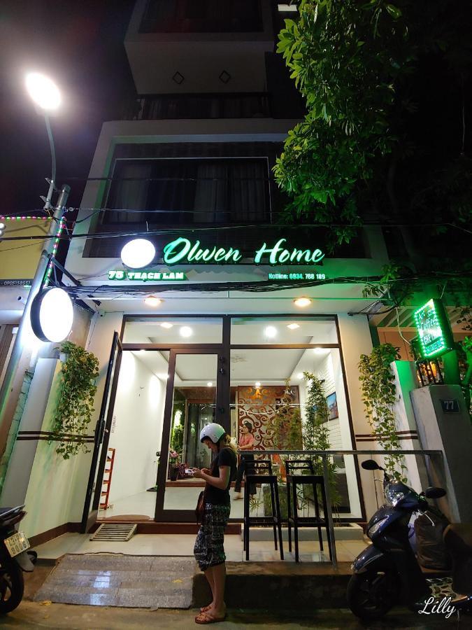 Carol Homestay Da Nang Beach 2 Exterior foto