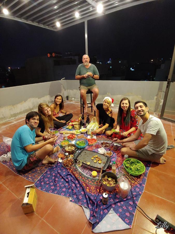 Carol Homestay Da Nang Beach 2 Exterior foto