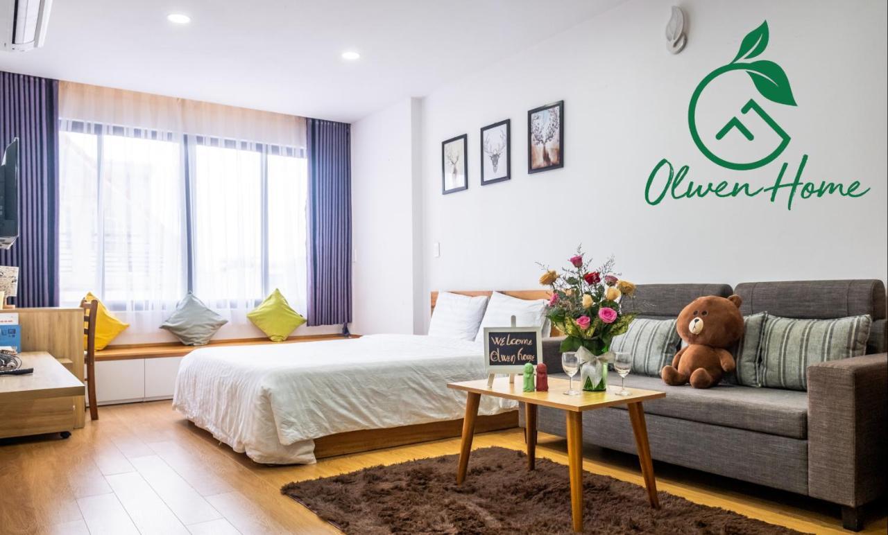 Carol Homestay Da Nang Beach 2 Exterior foto