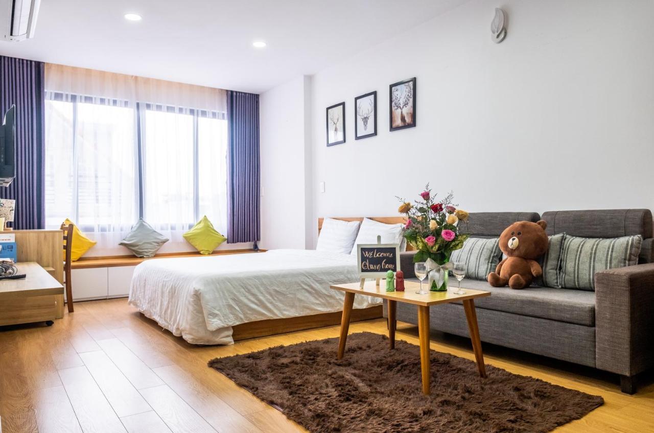 Carol Homestay Da Nang Beach 2 Exterior foto
